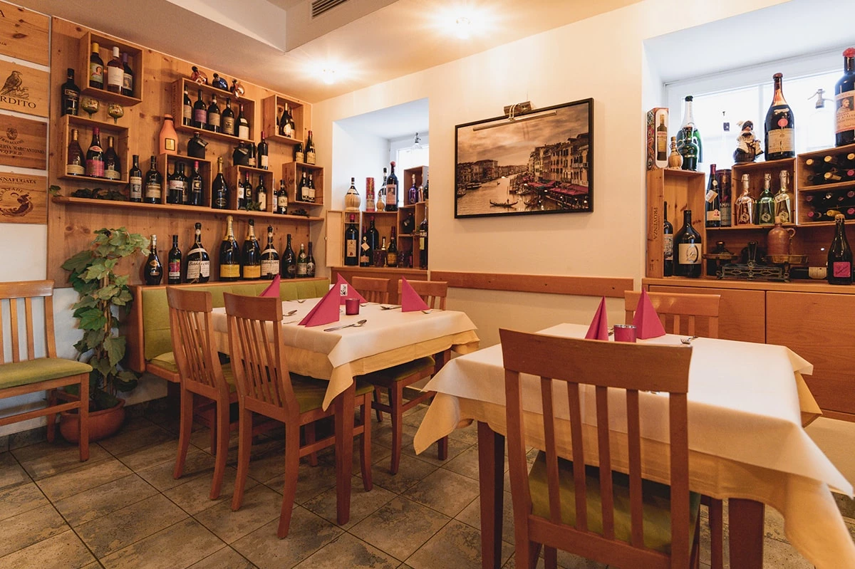 GENNARO - Der Italiener